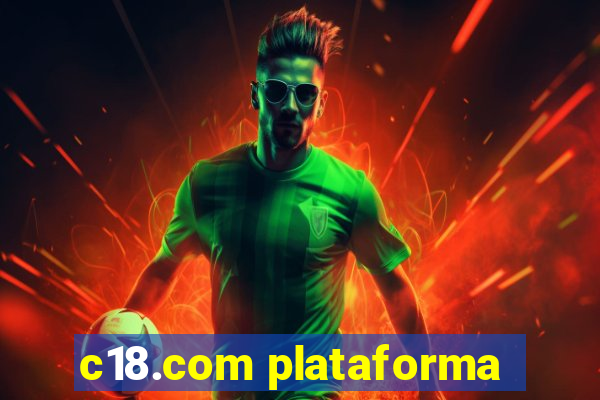 c18.com plataforma